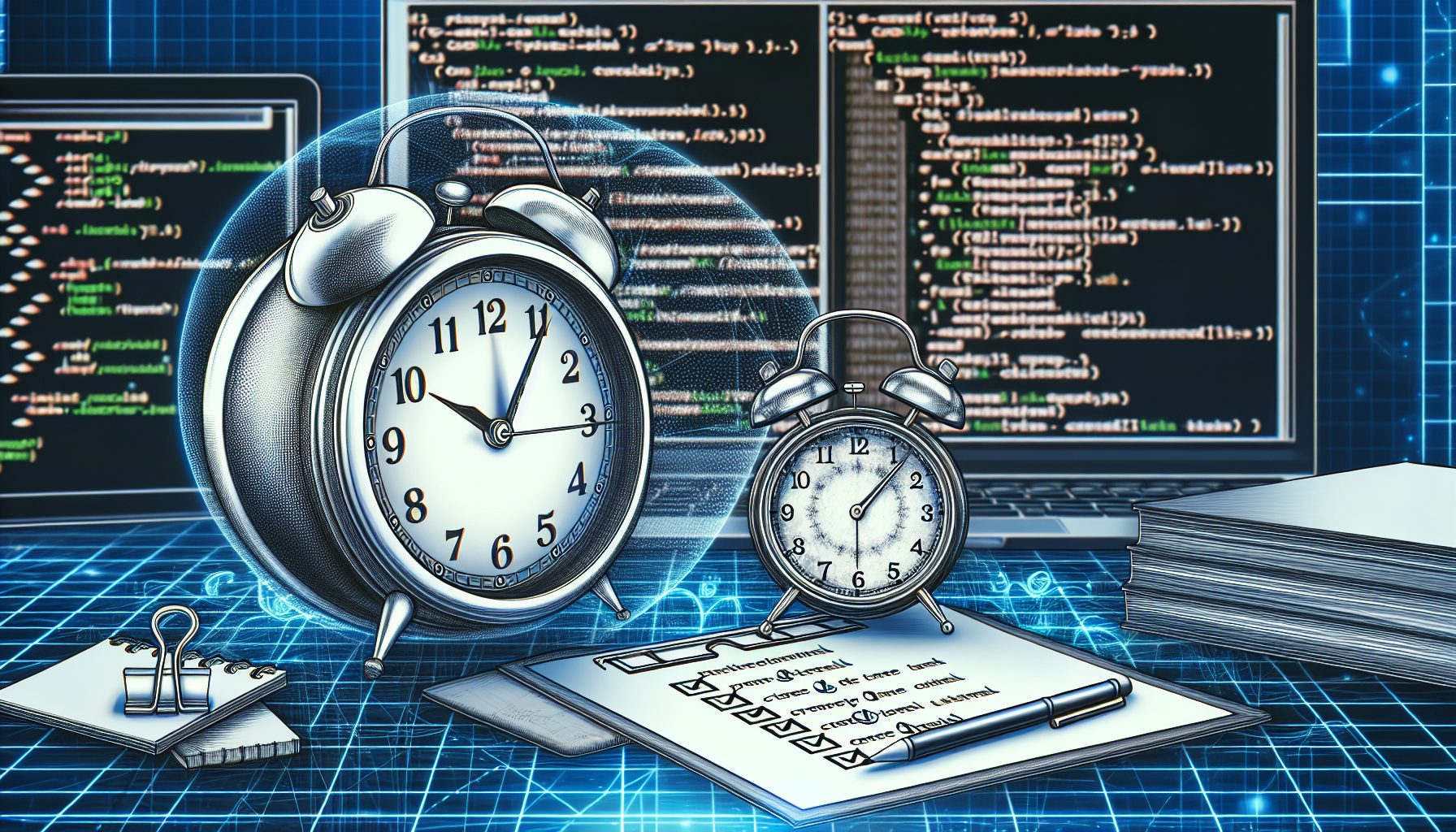 Управление временем и выполнение заданий