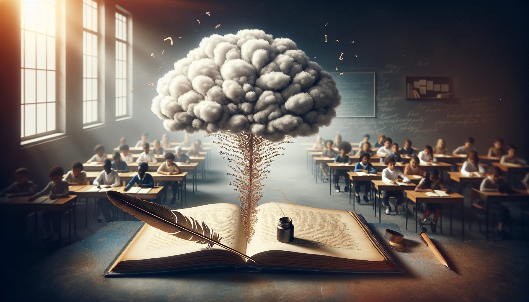 Роль поэзии в образовательном процессе