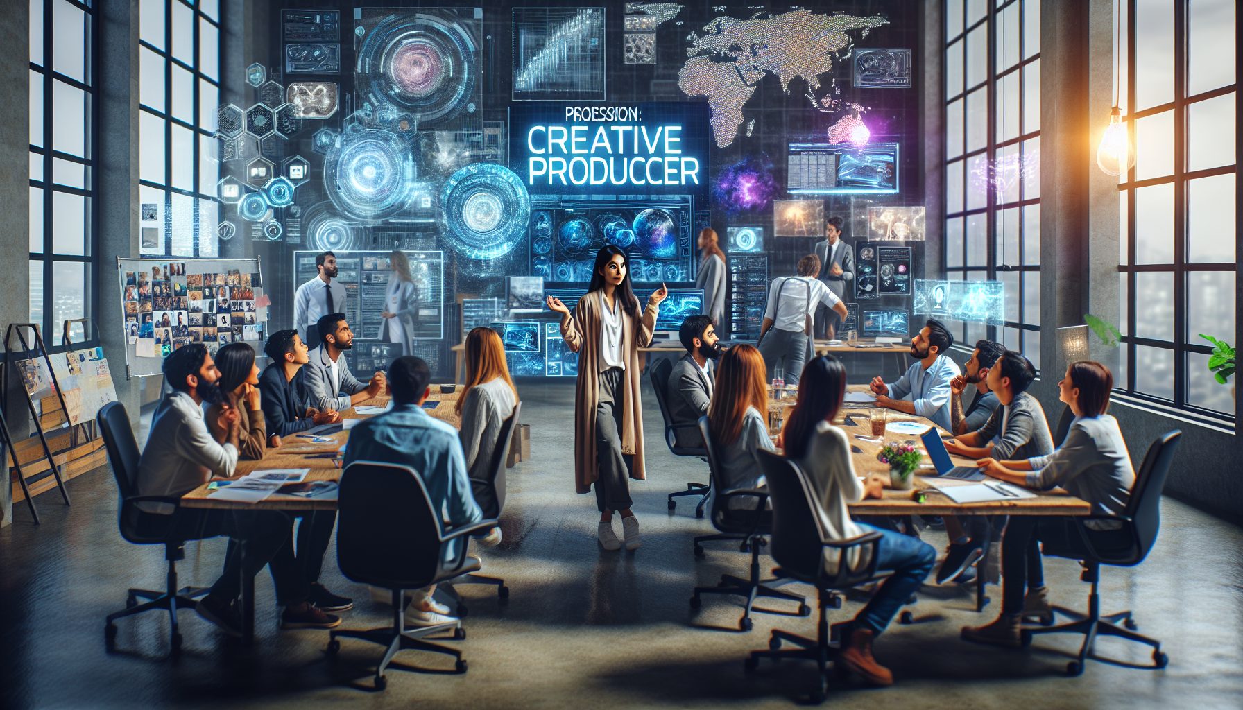 Реалии и перспективы индустрии