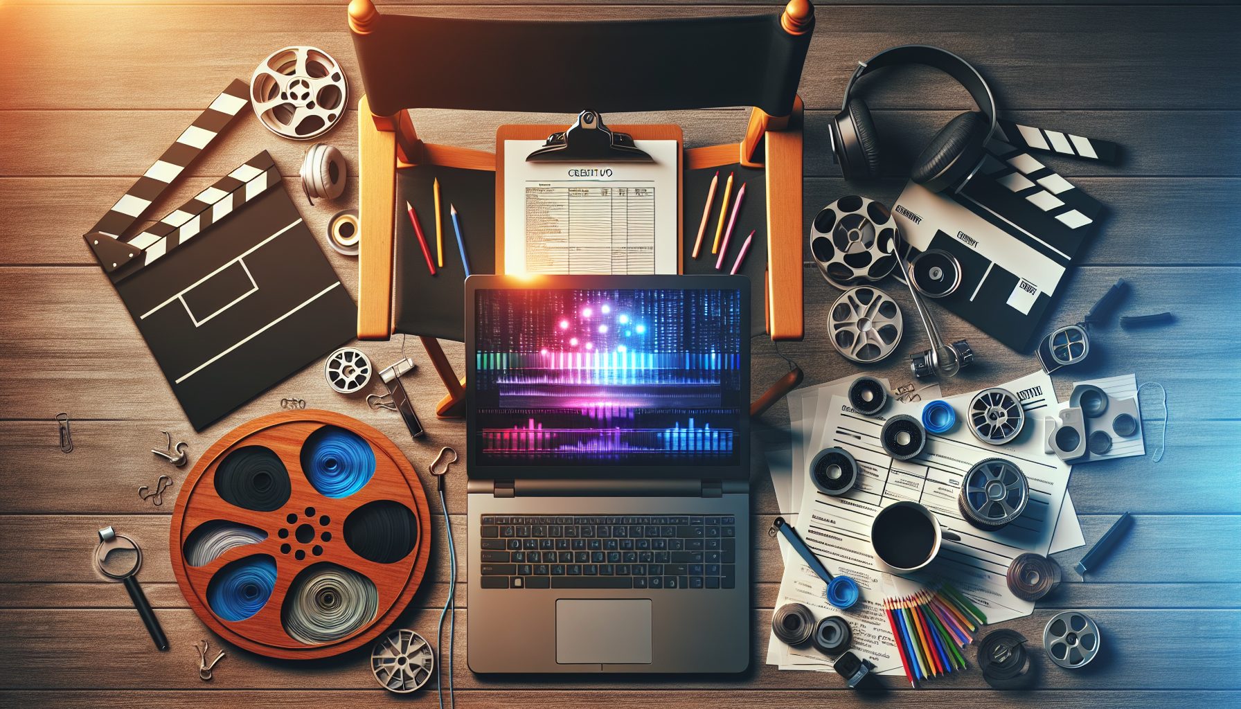 Профессиональные основы и роль продюсера