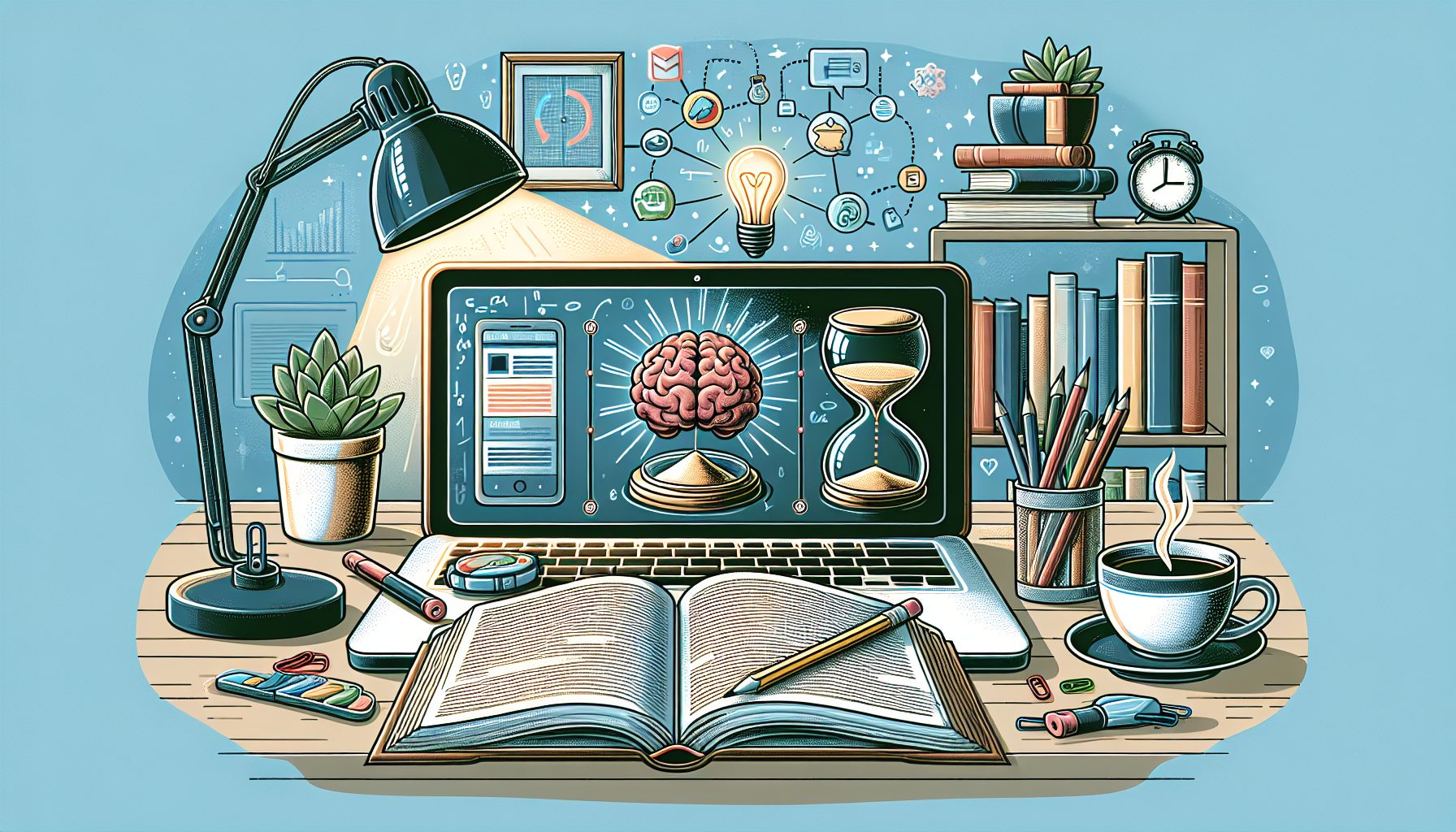 Оптимизация учебного процесса