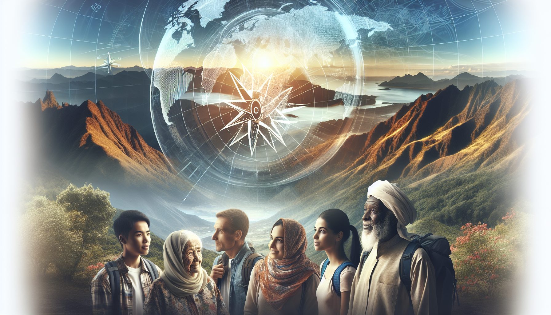 Путешествия, открытия и новые горизонты