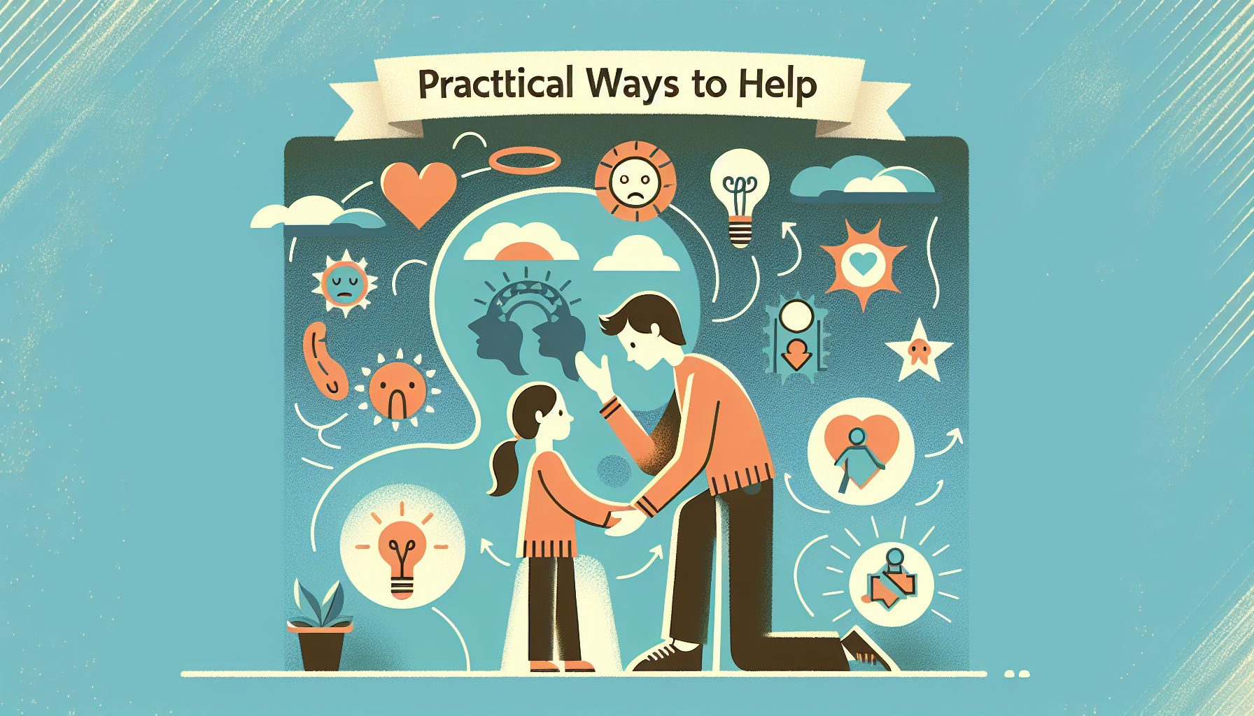 Практические пути помощи