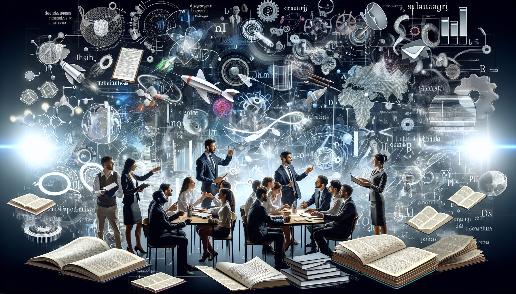 Научные исследования и методические инновации