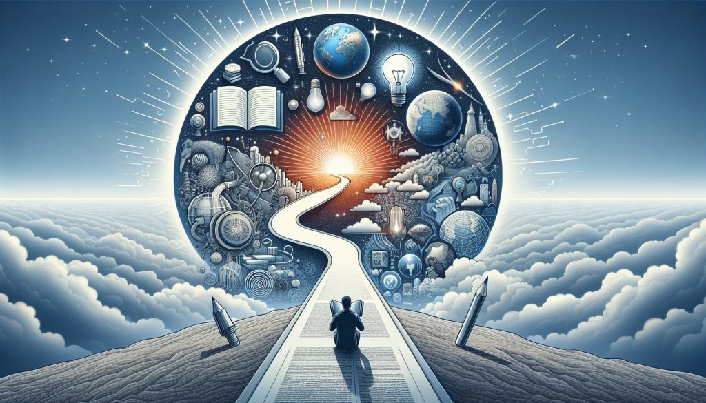 Как расширить кругозор и стать интересным