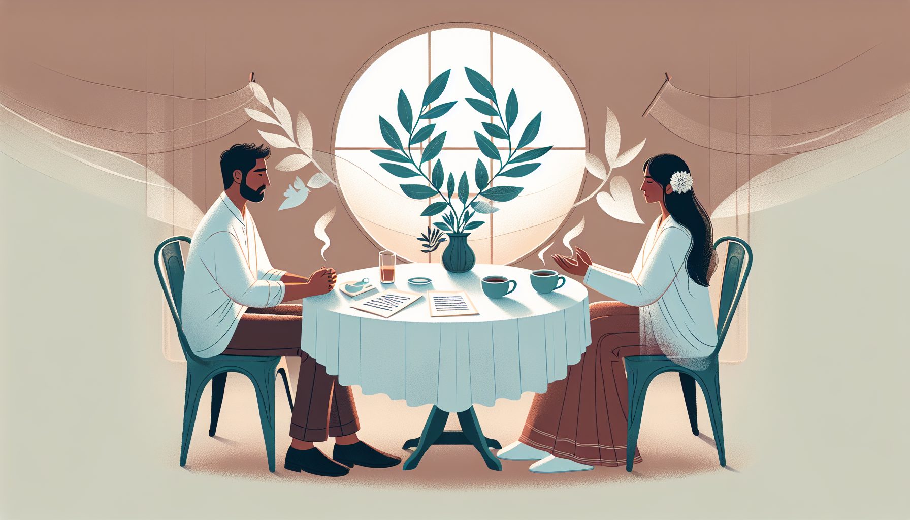 Решение конфликтов без претензий и недопониманий