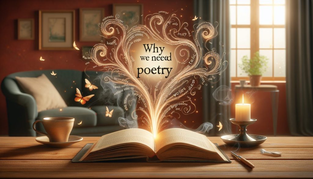 Зачем нужна поэзия