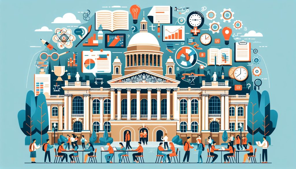 Что нужно знать об олимпиаде СПбГУ