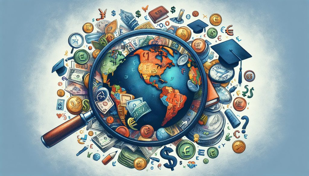 Сколько стоит учёба за границей