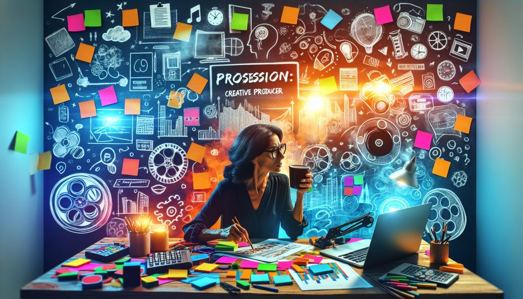 Профессия: креативный продюсер
