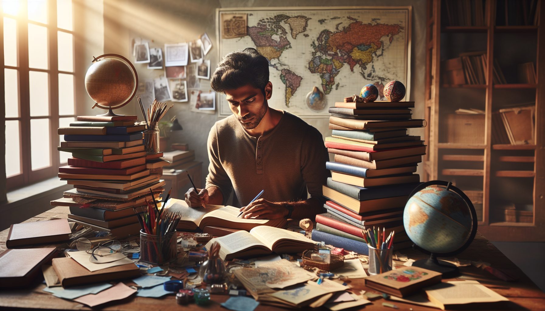 Творческий подход к обучению