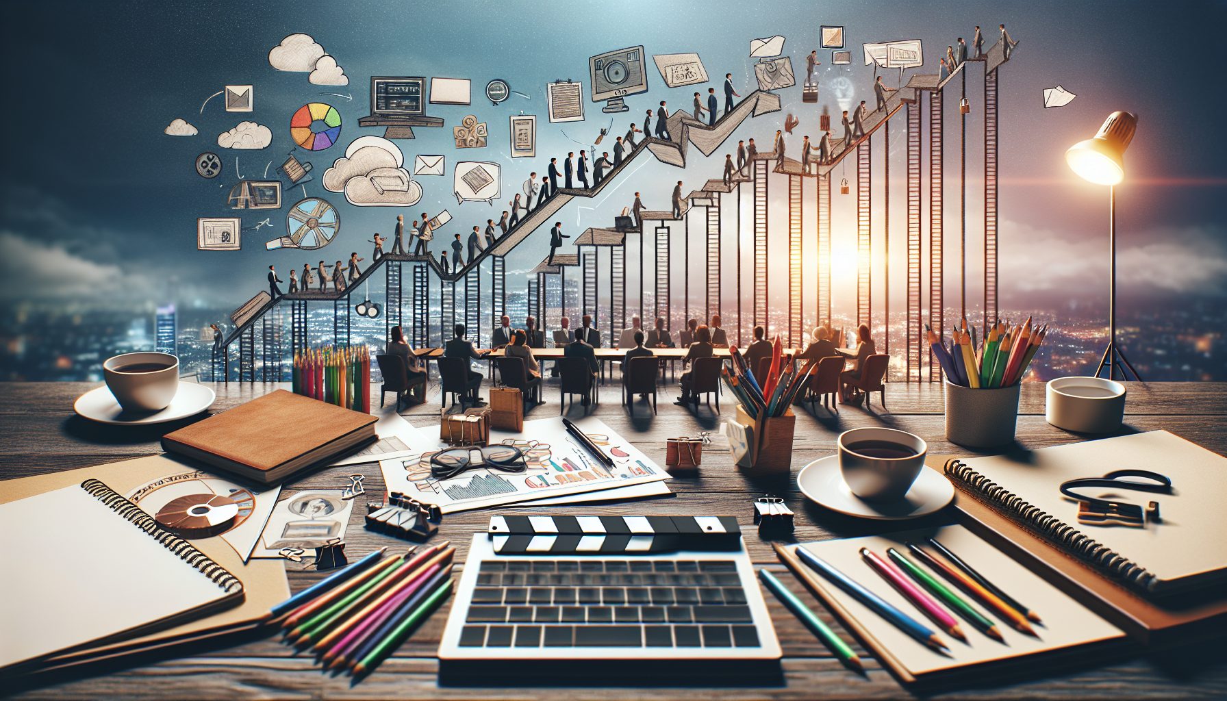 Пути развития и карьерный рост