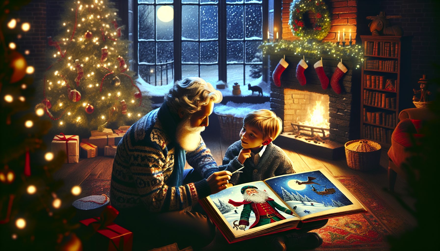 Причины возникновения вопросов о Деде Морозе