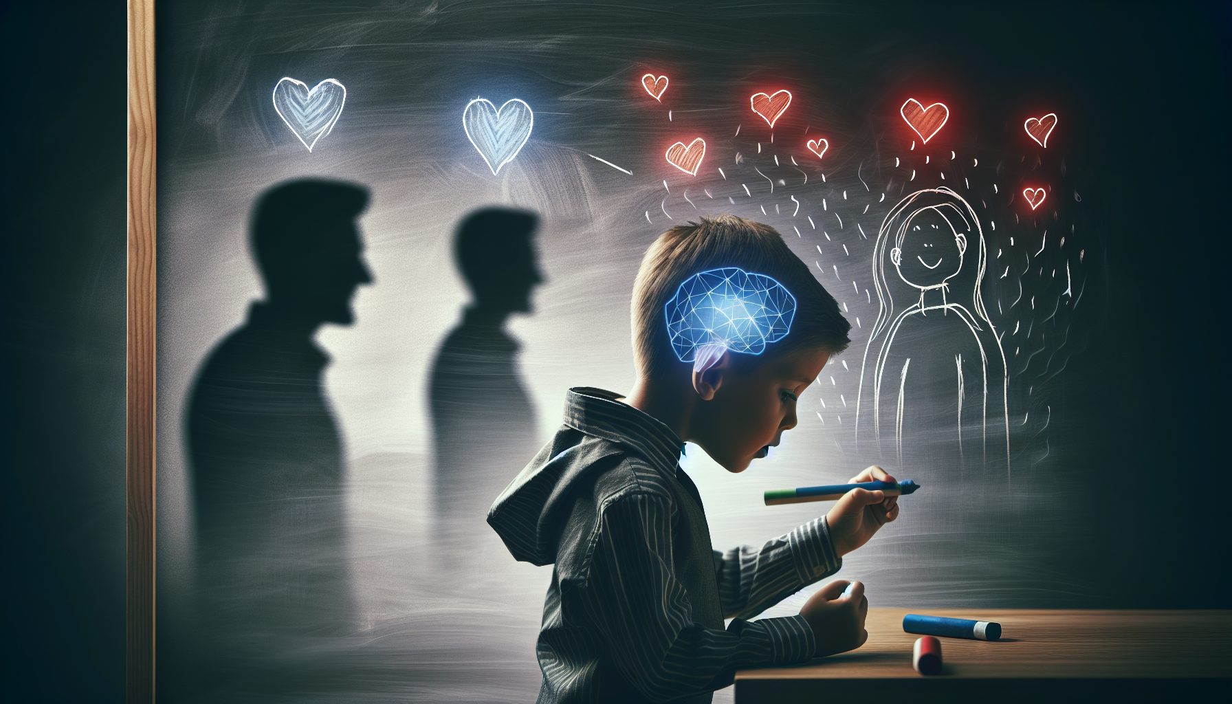 Формирование самооценки ребенка