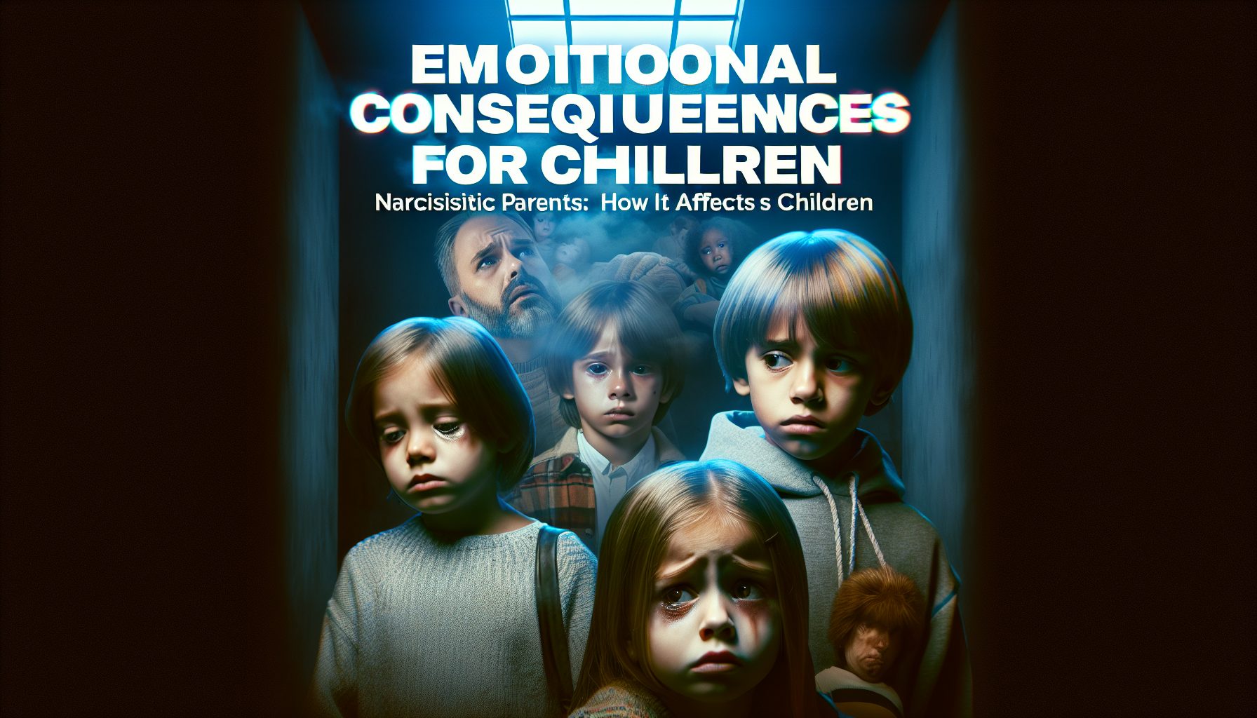 Эмоциональные последствия для детей