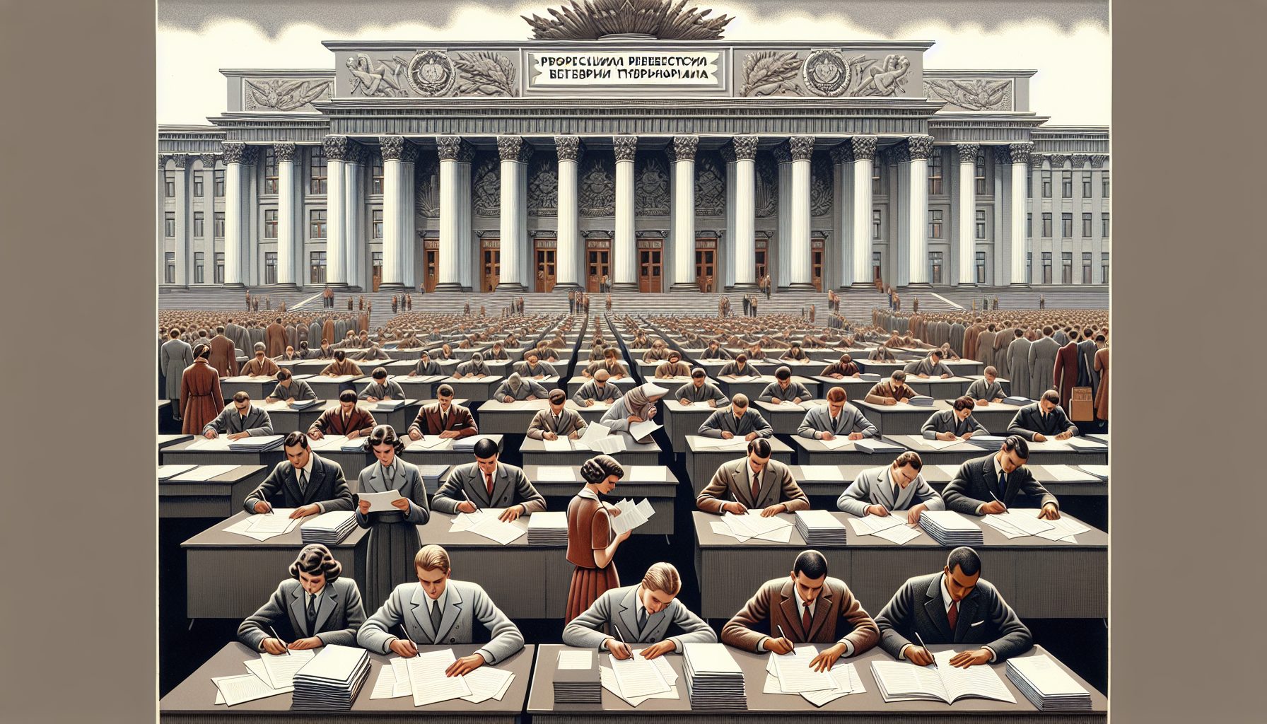 Процедура регистрации и требования