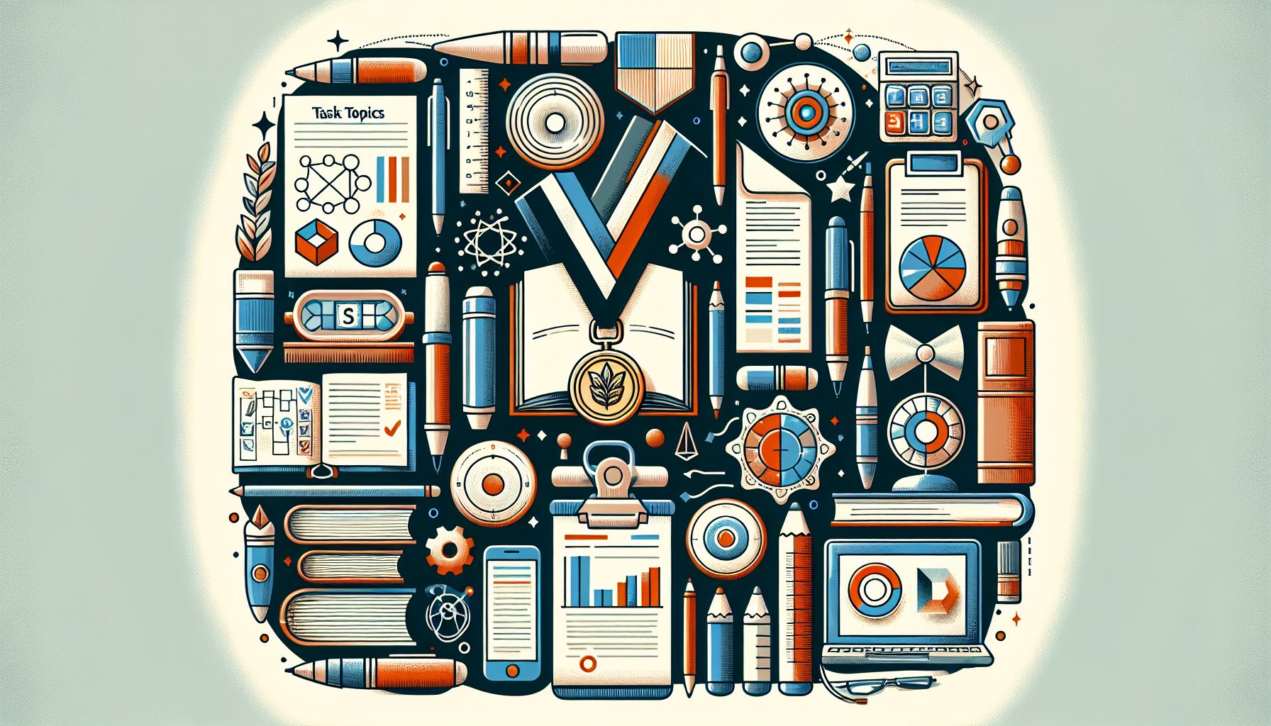 Тематика заданий и методы оценивания