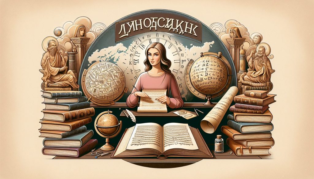 Профессия: лингвист