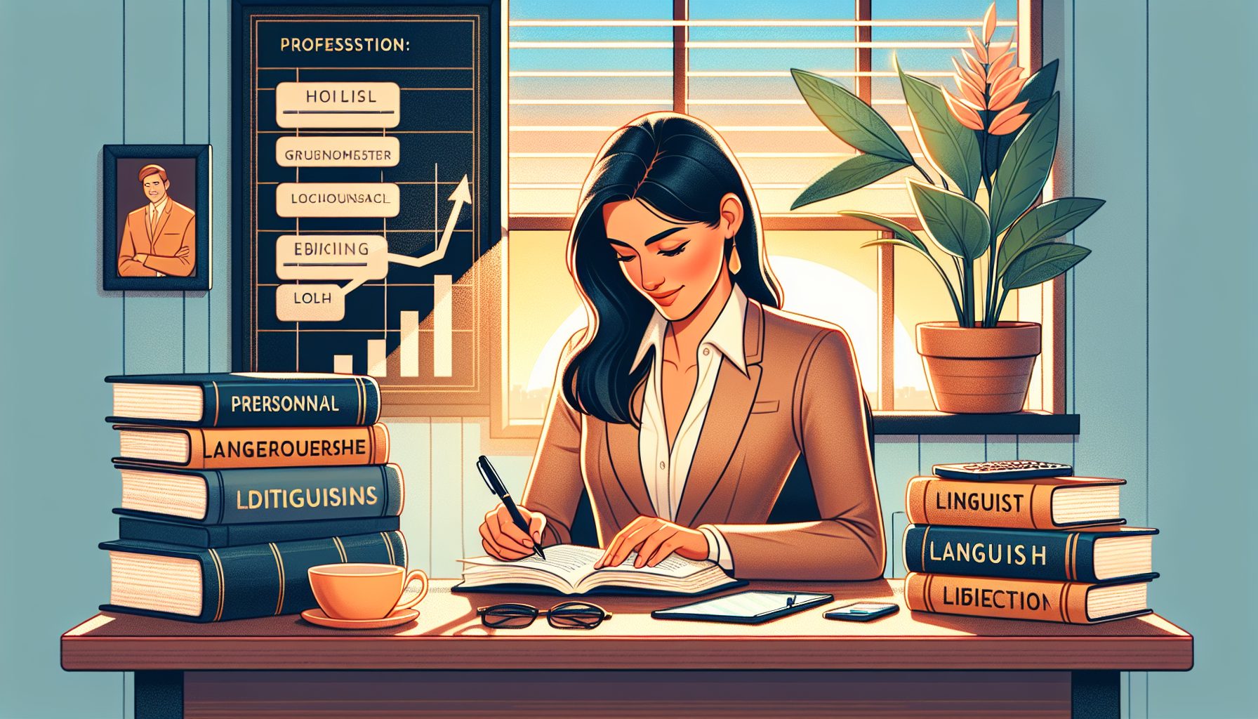 Личностное развитие и профессиональный этикет