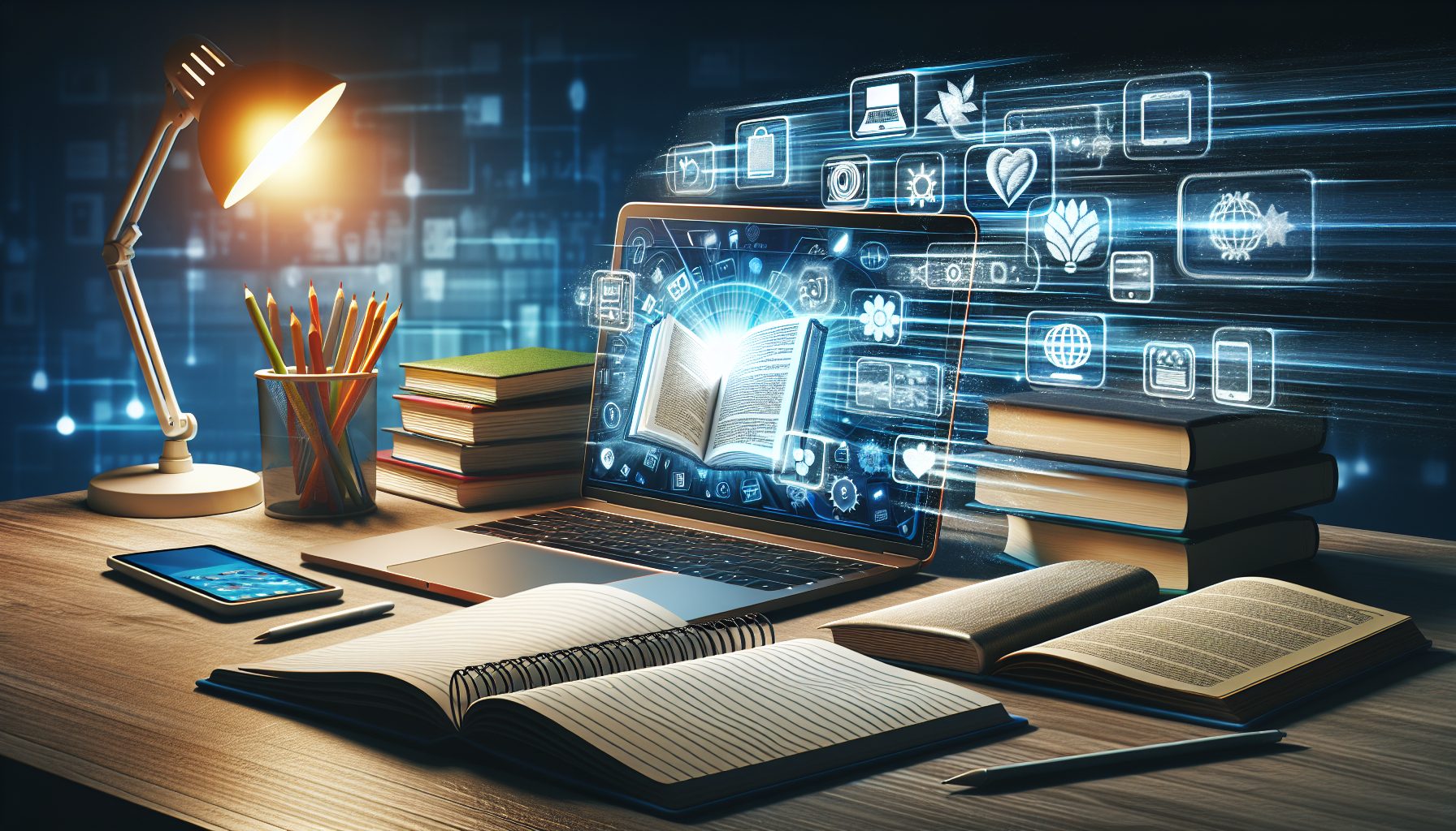 Технологии и дополнительные ресурсы