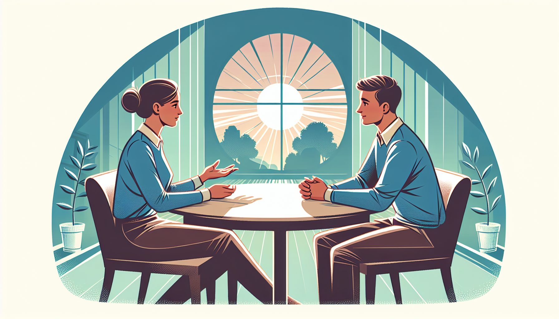 Построение доверительных отношений