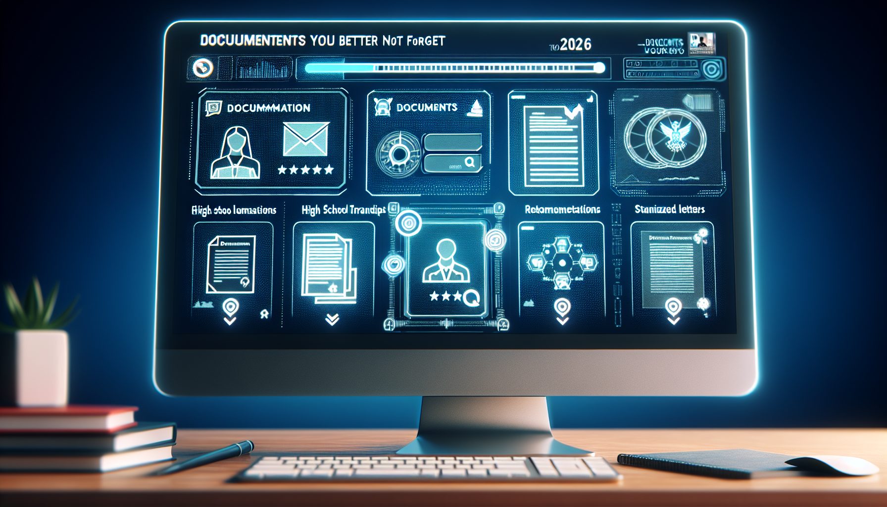 Документы, о которых хуже забыть