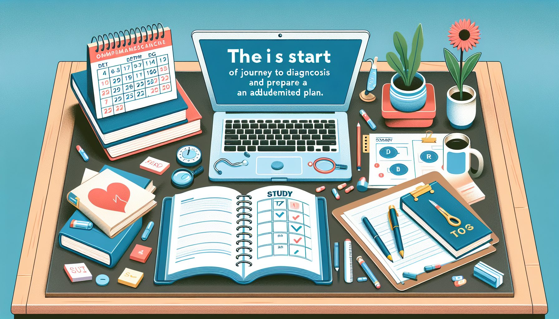 Старт: честная диагностика и адекватный план