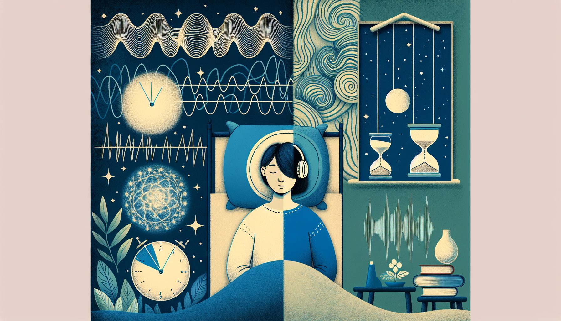 Что помогает справляться с ночными кошмарами