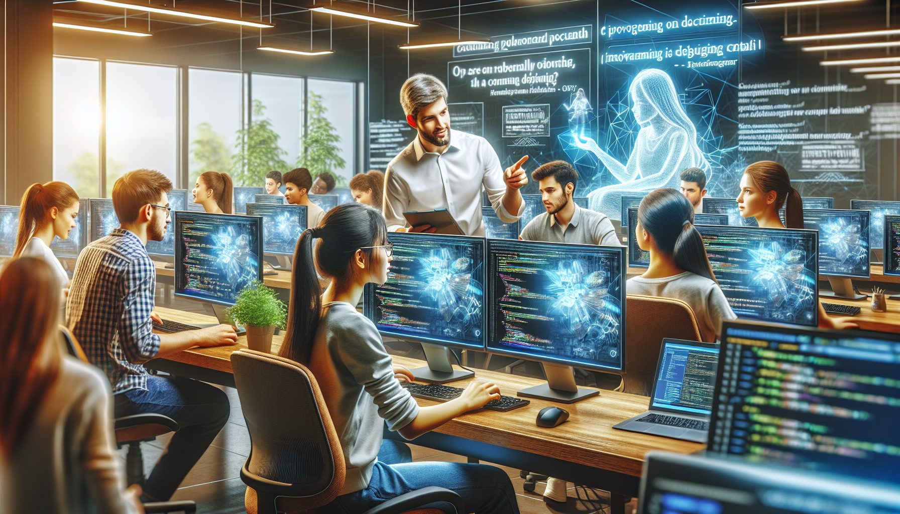 Реалии современного образования в IT