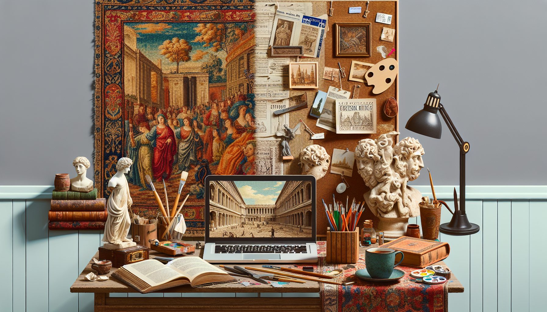 Музей как часть вашей жизни