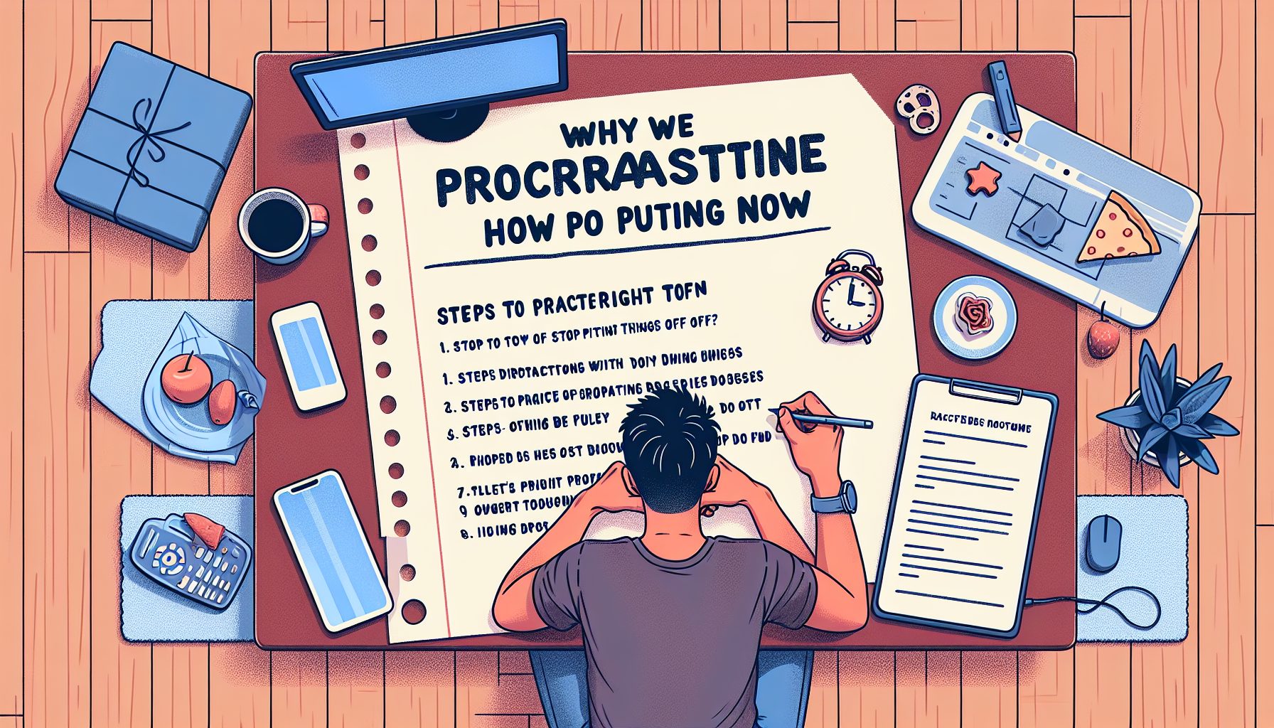 Шаги для практики прямо сегодня