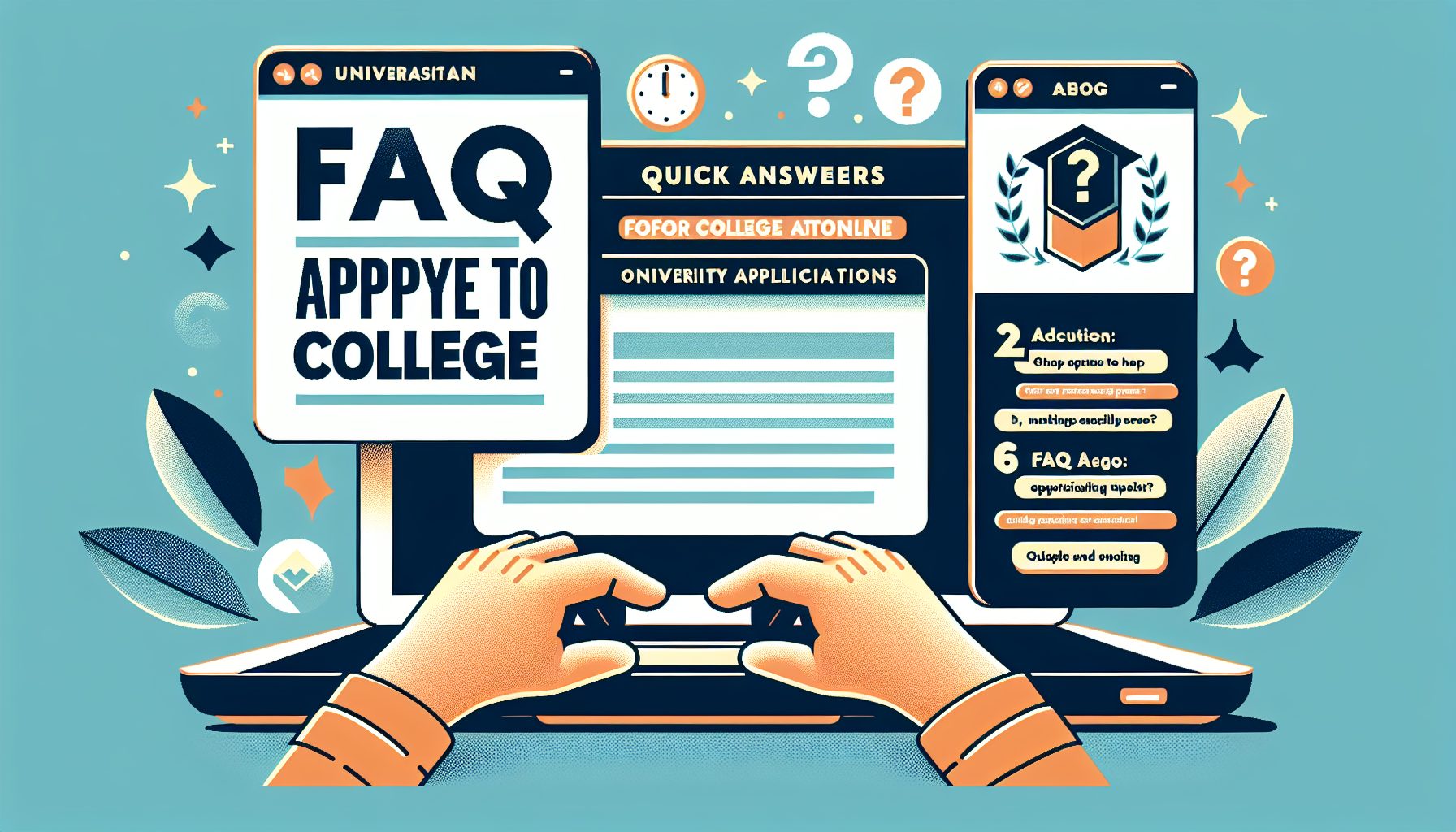 FAQ: быстрые ответы на тревожные вопросы