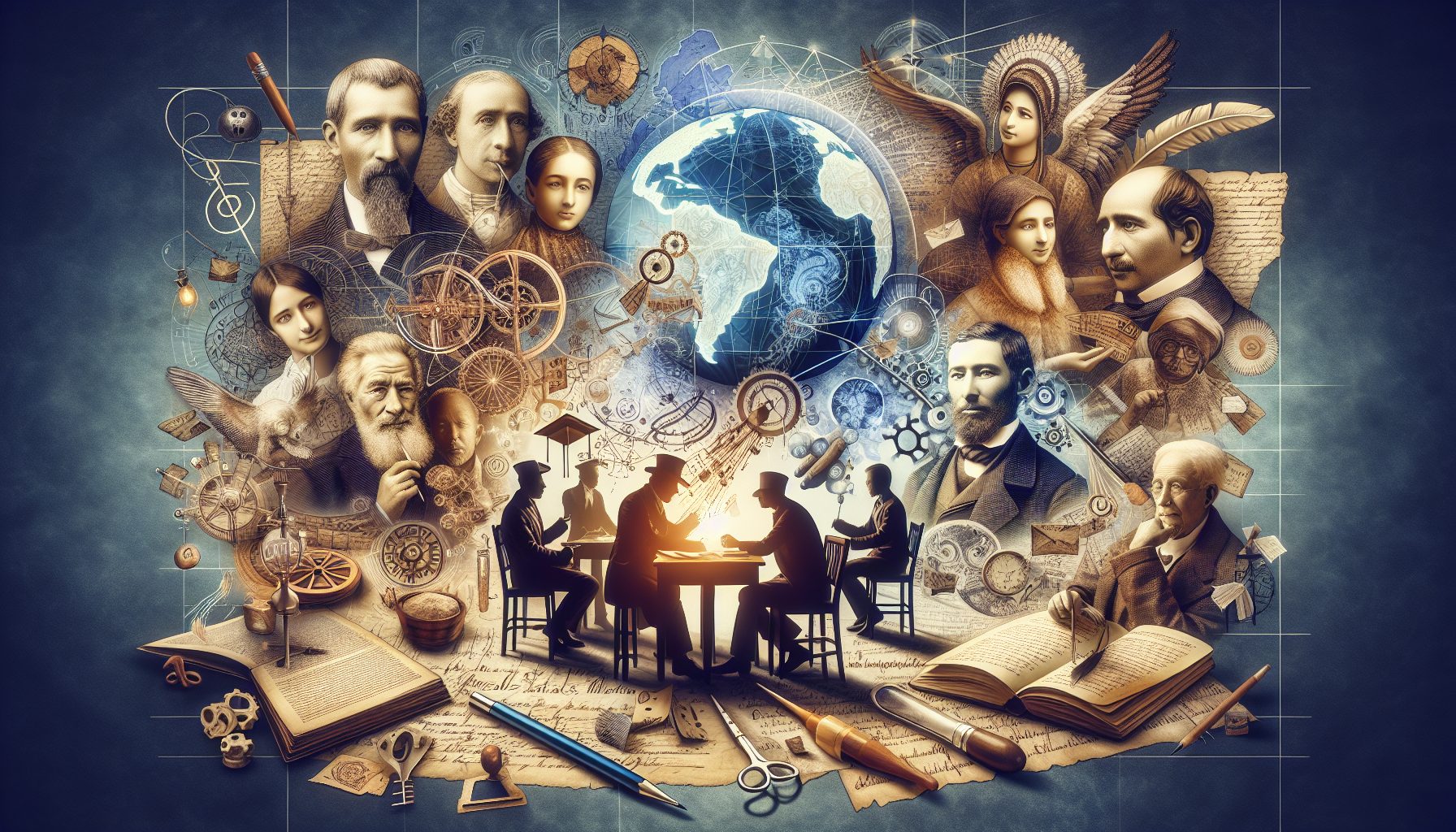 Как возникла идея универсального языка