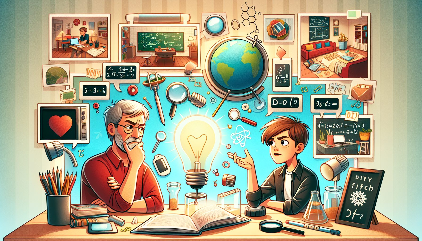 Истории из жизни и маленькие открытия