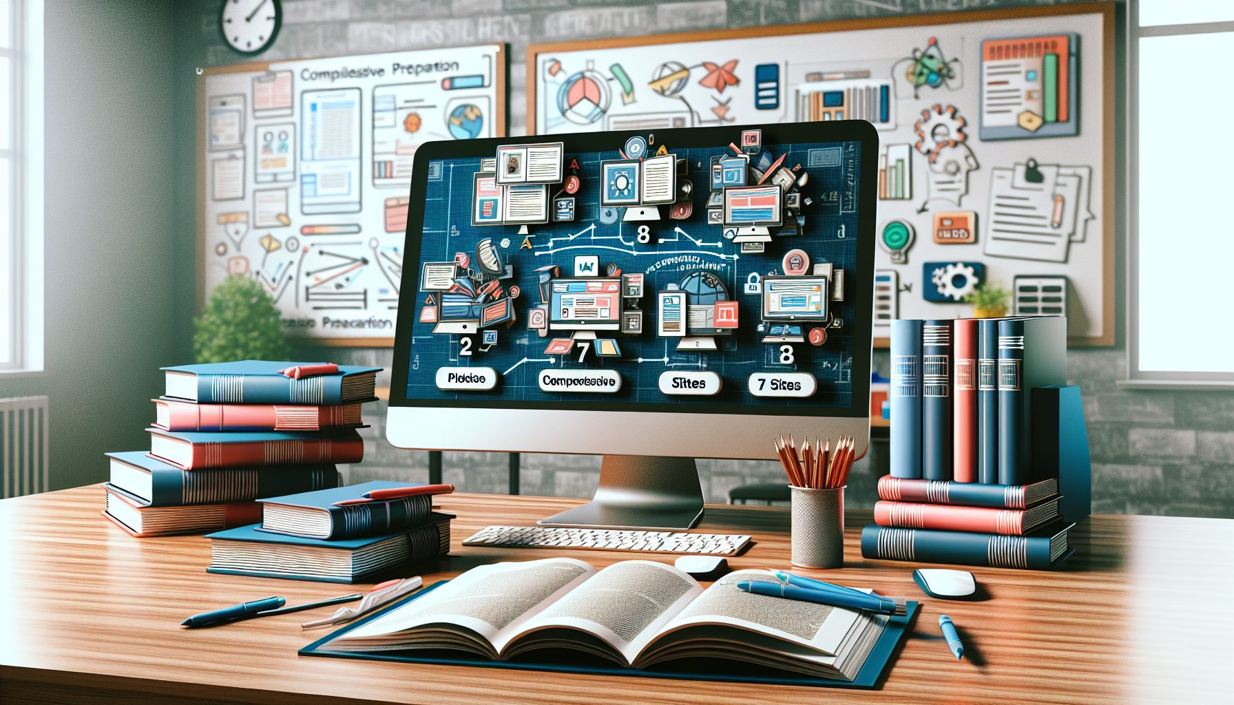 Платформы для комплексной подготовки