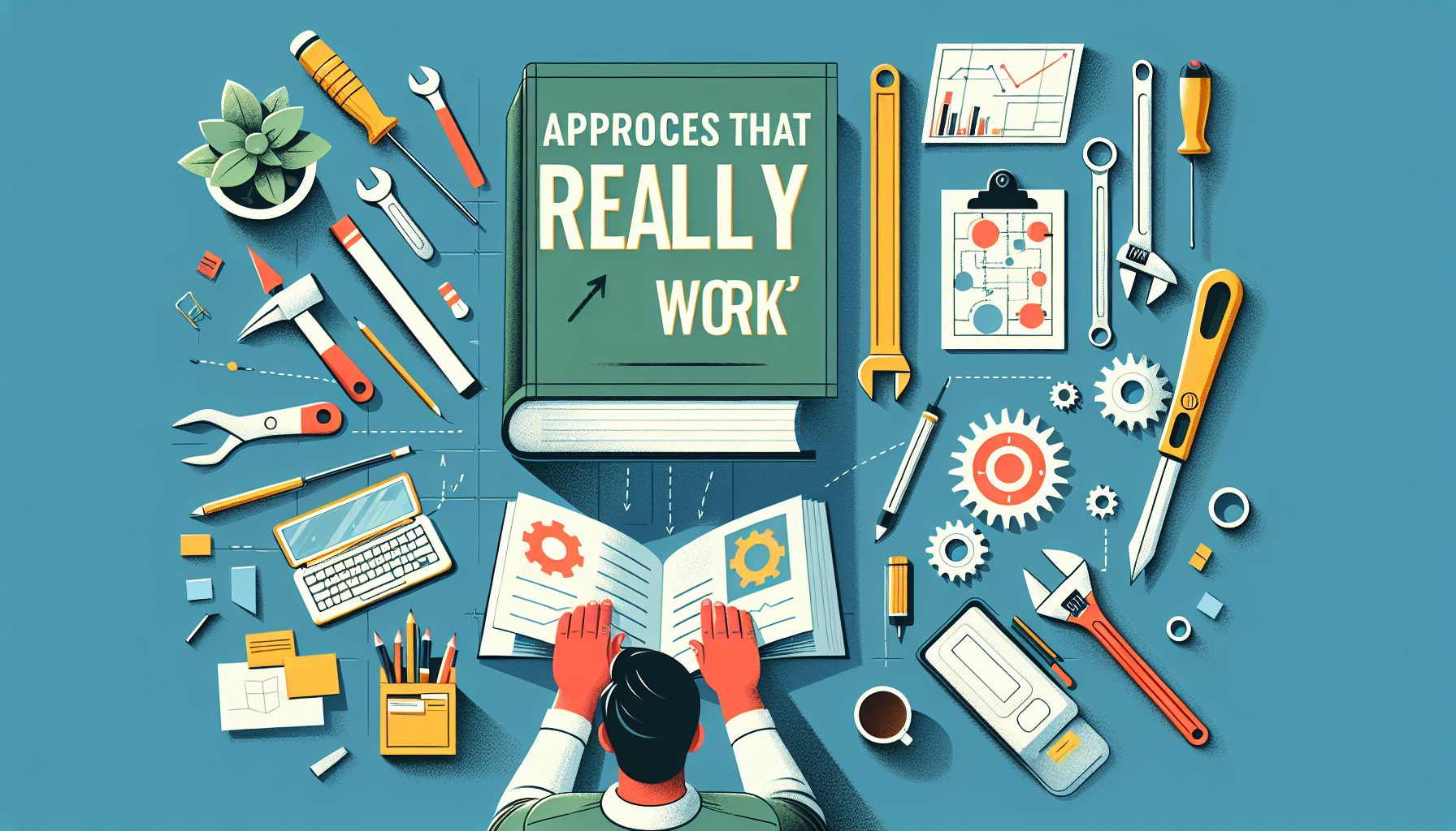 Подходы, которые реально работают