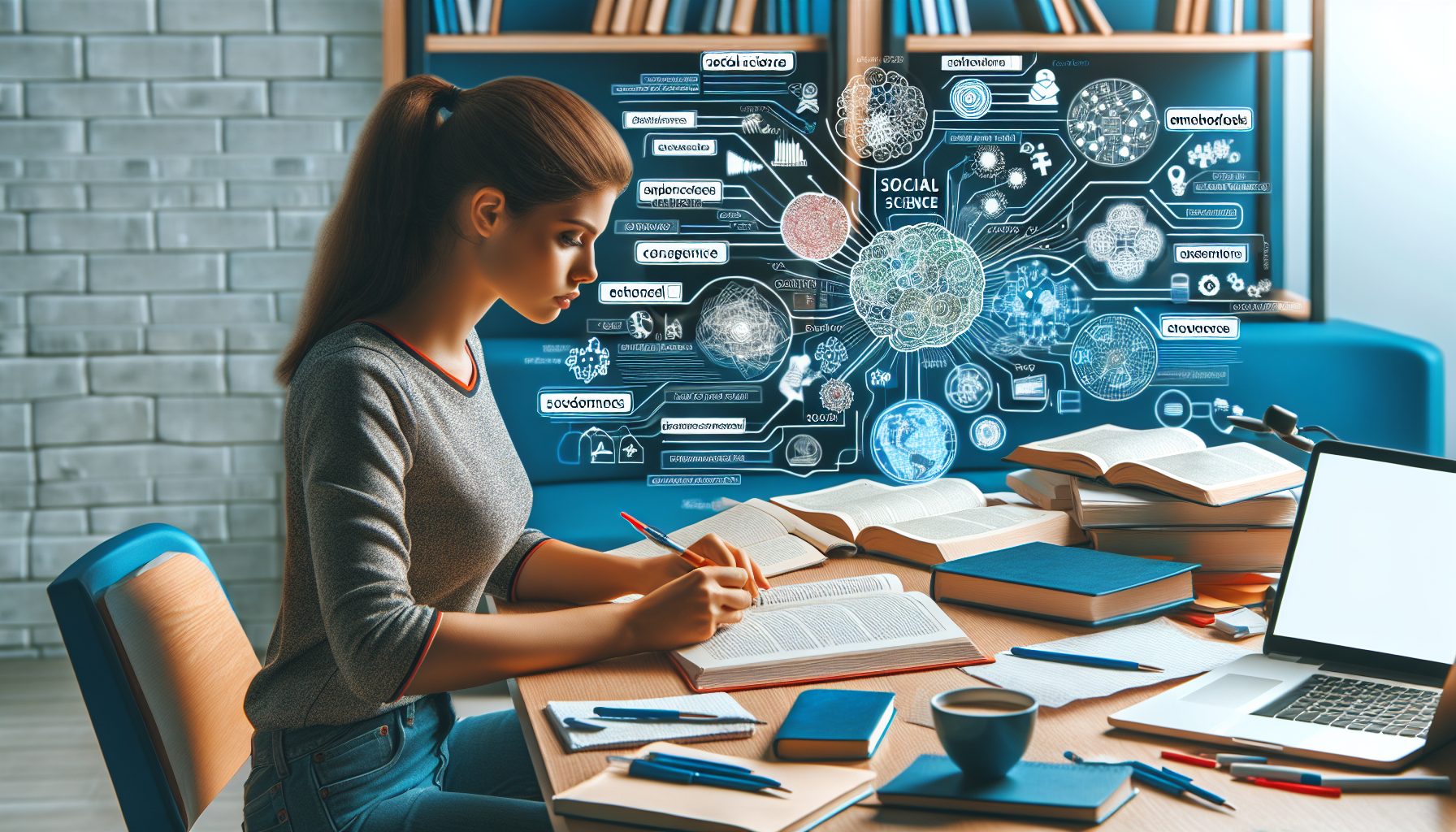 Работа с теорией и запоминание понятий