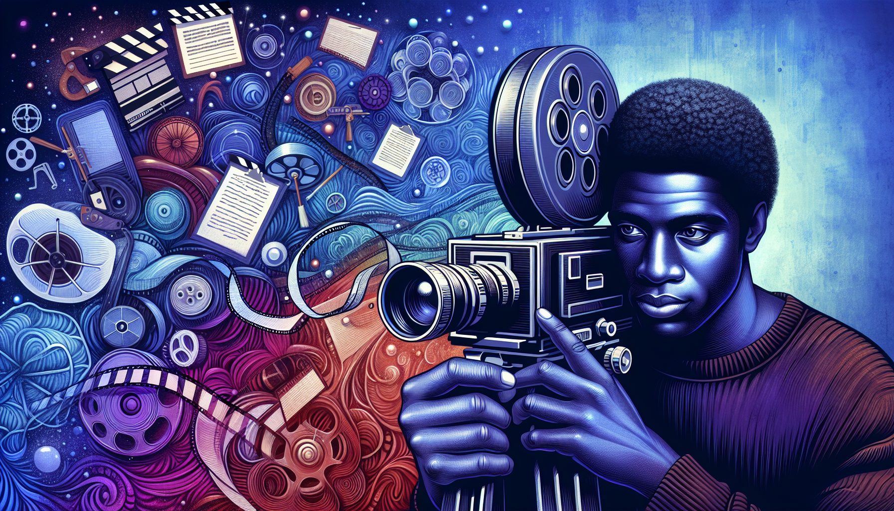 Автор и его взгляд