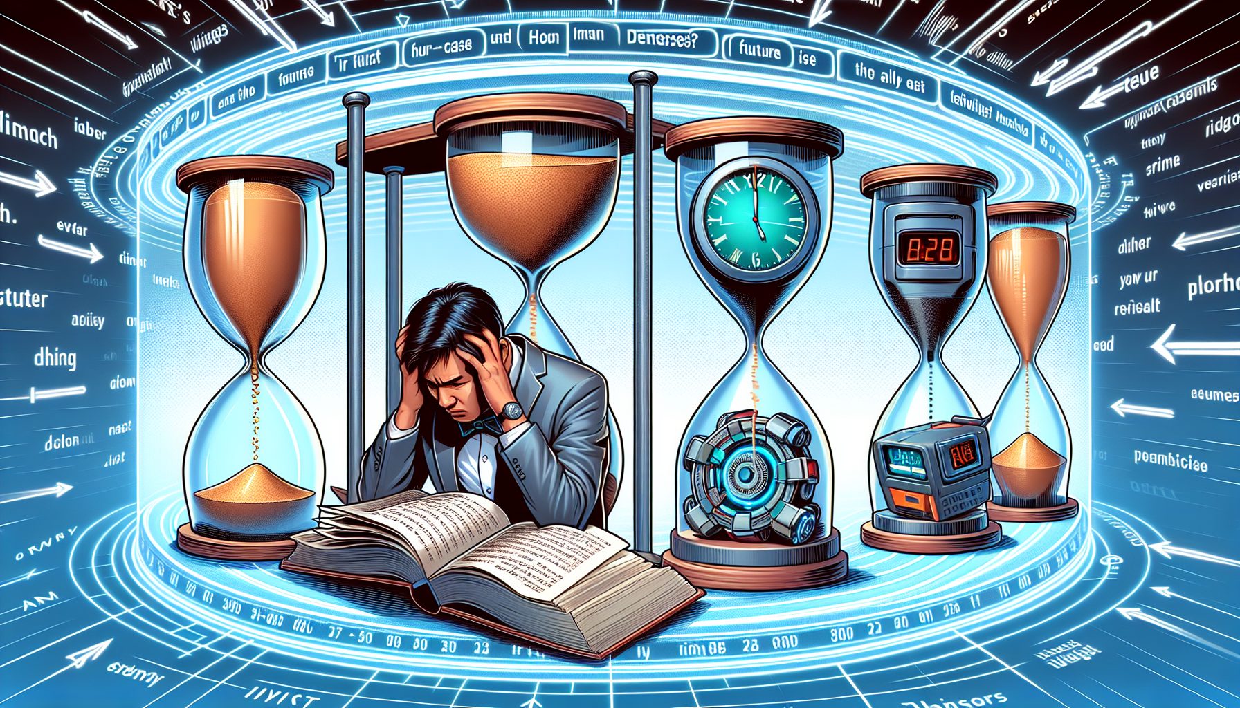 Зачем вообще мучиться с временами