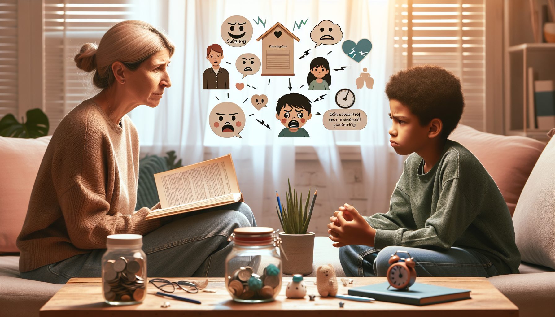 Частые вопросы родителей о ссорах с детьми