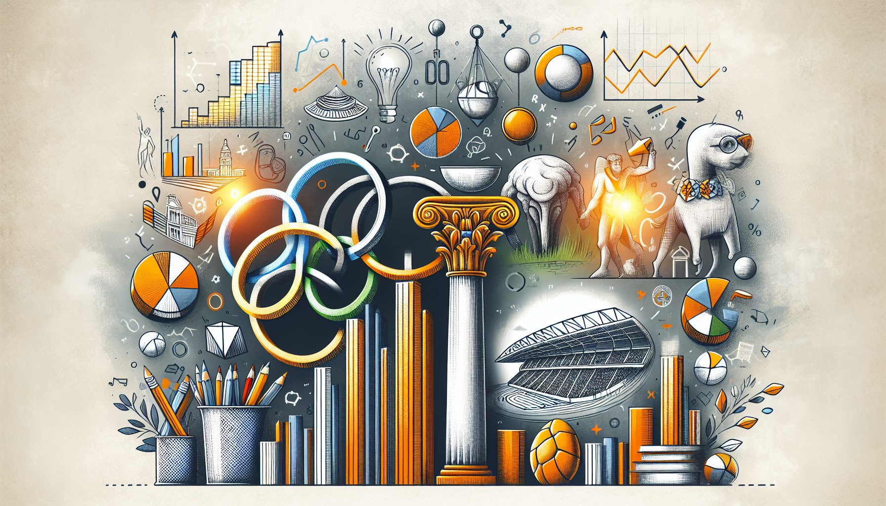 Олимпиады: мифы и реальность