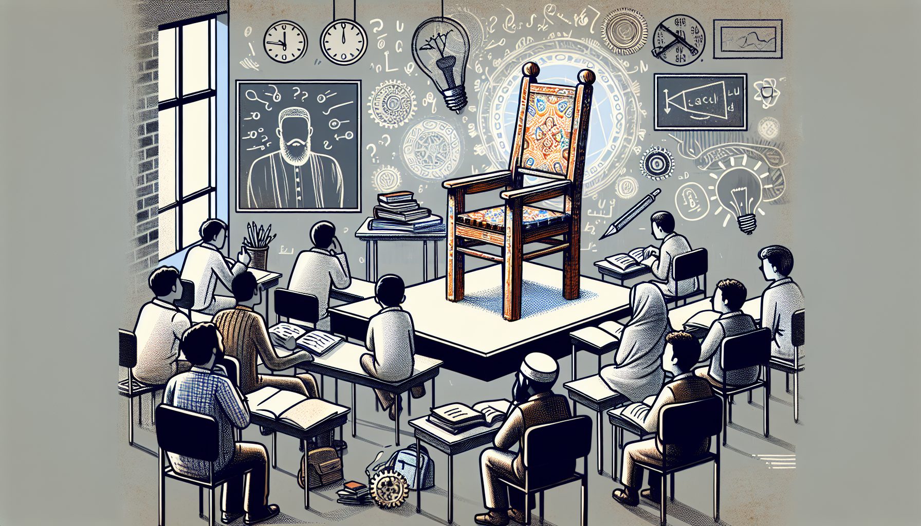 Почему возникает желание сменить учителя