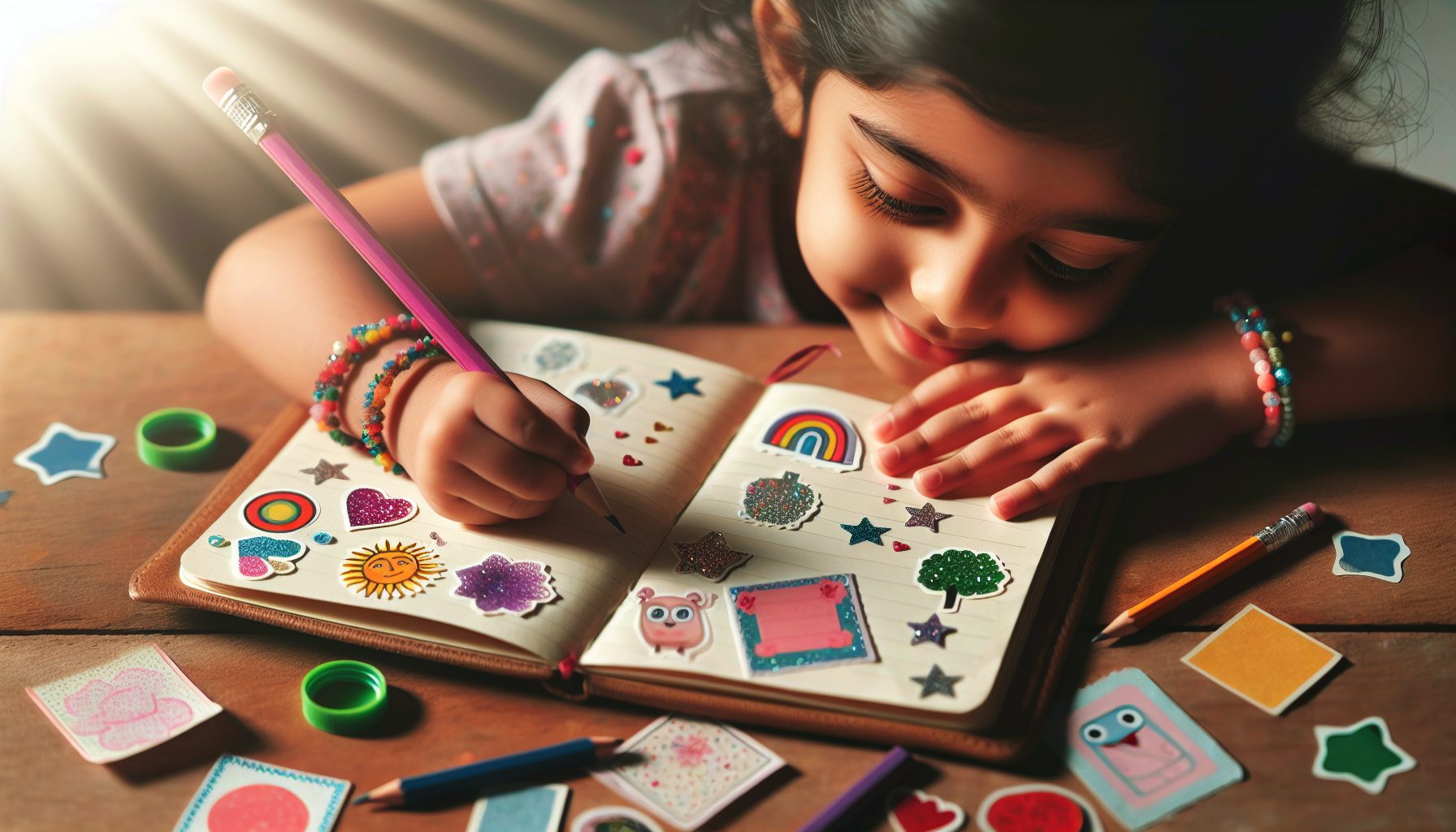 Зачем ребёнку дневник и как он помогает