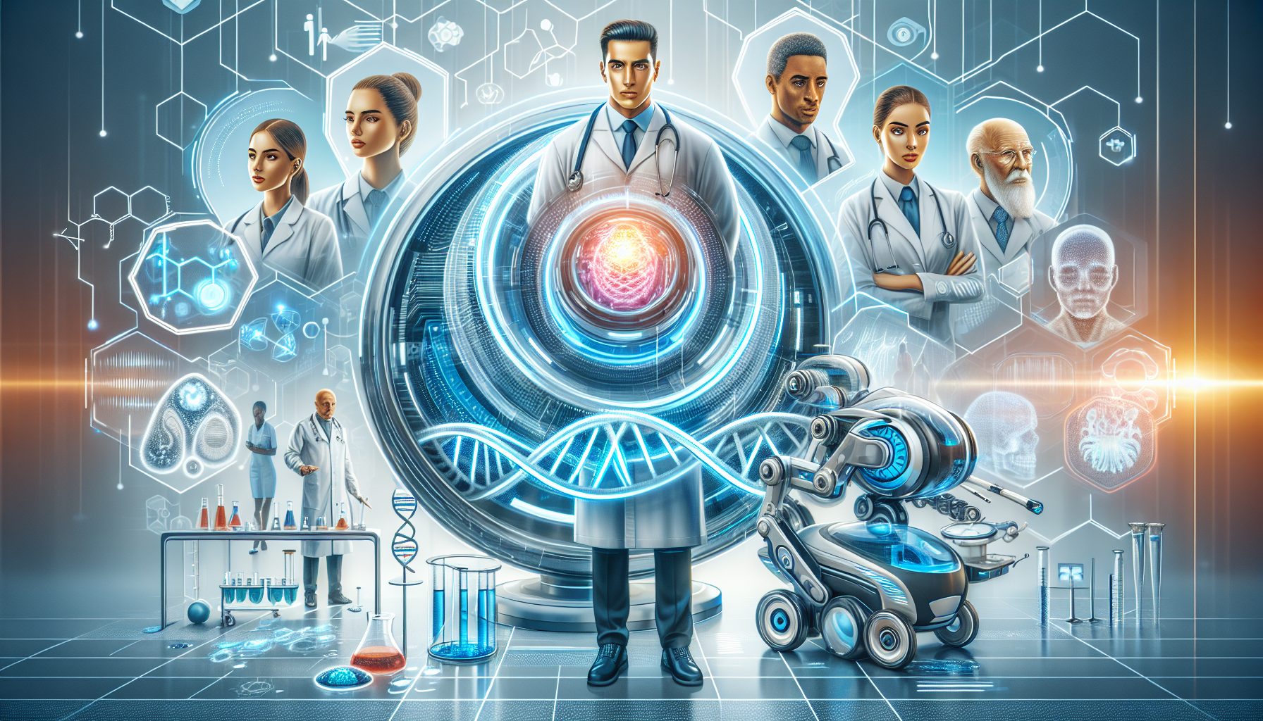 Здравоохранение будущего