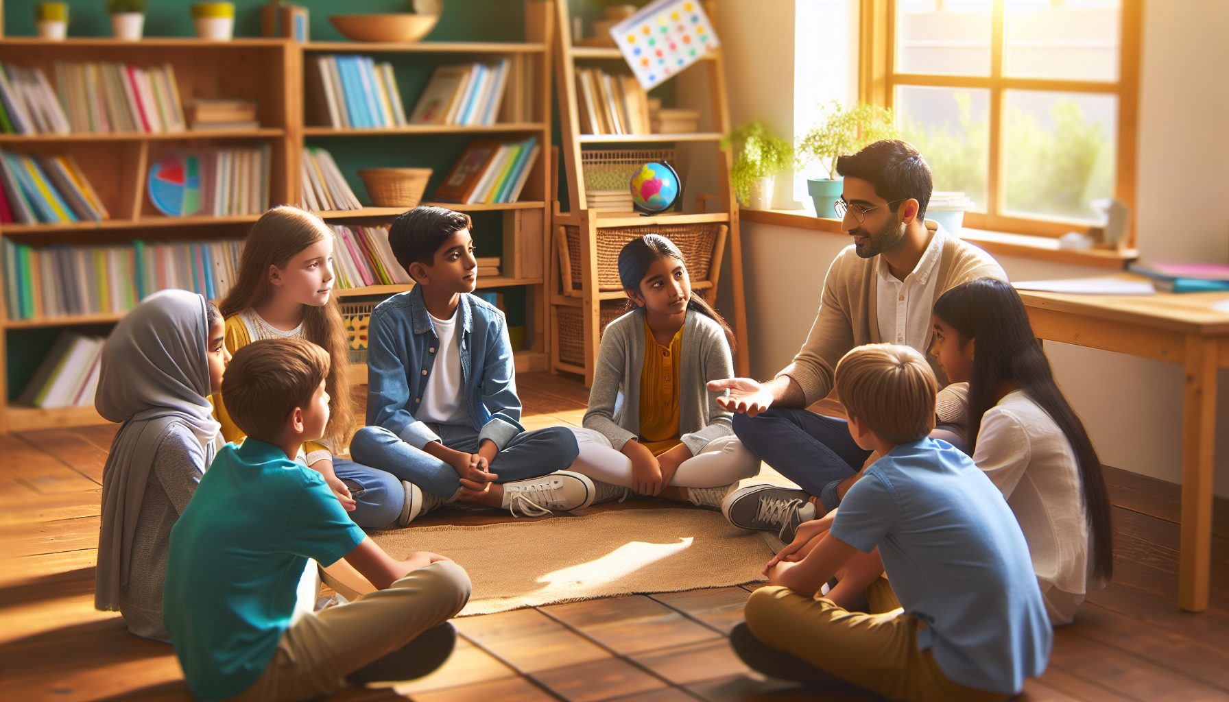 Как помочь ребенку погасить и избежать конфликтов