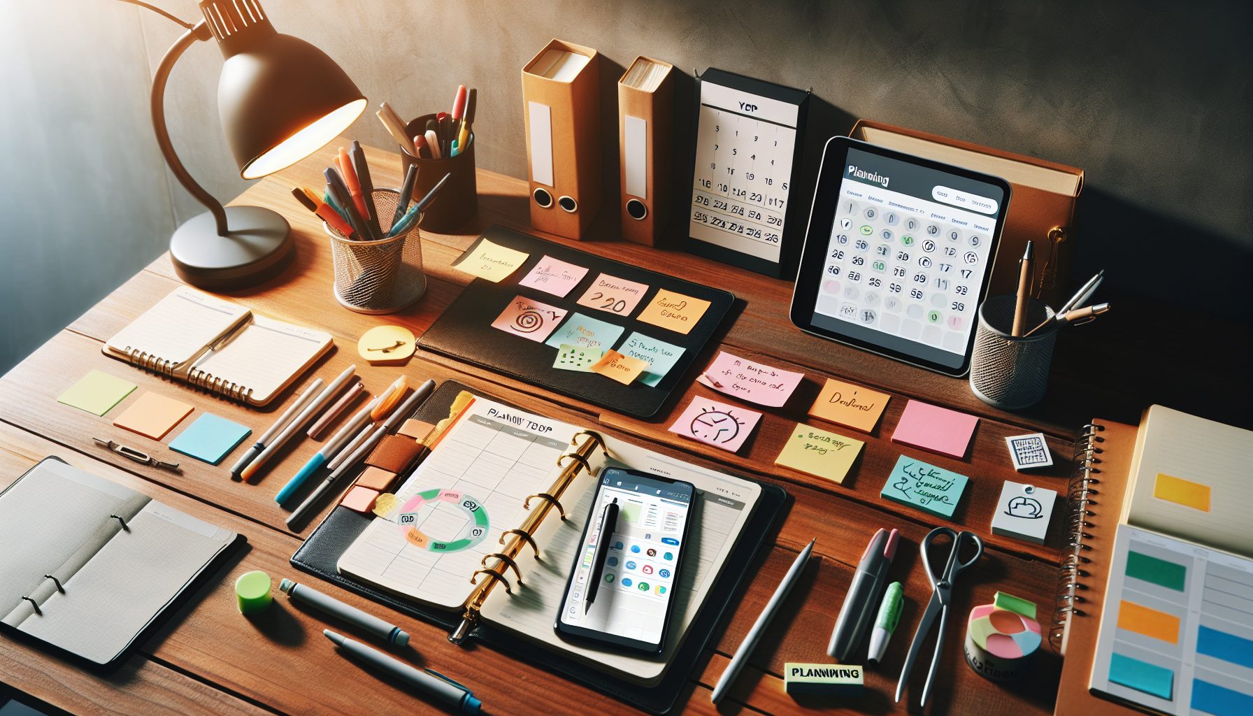 Инструменты для удобного планирования