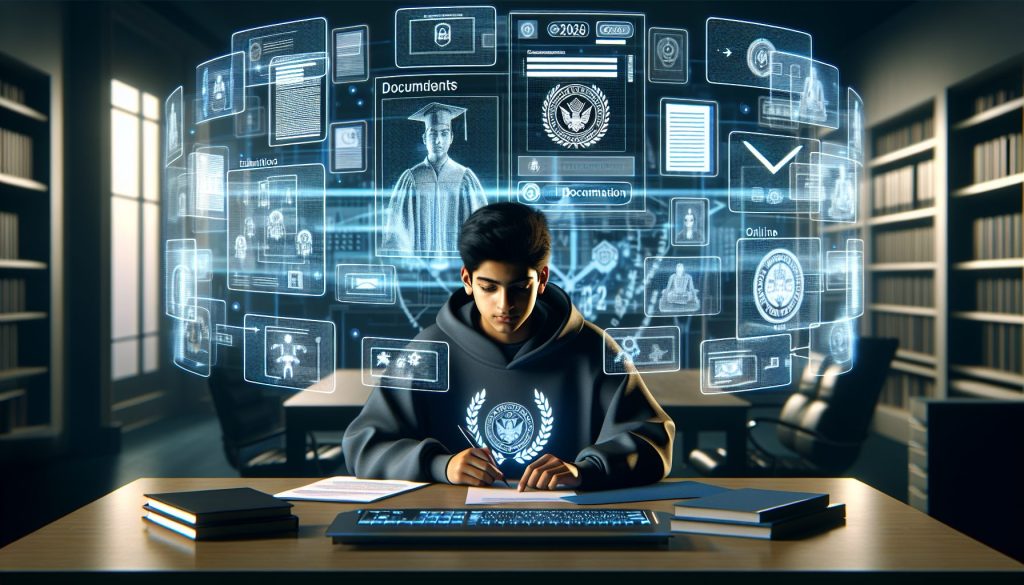 Как подать документы в вуз онлайн в 2026 году