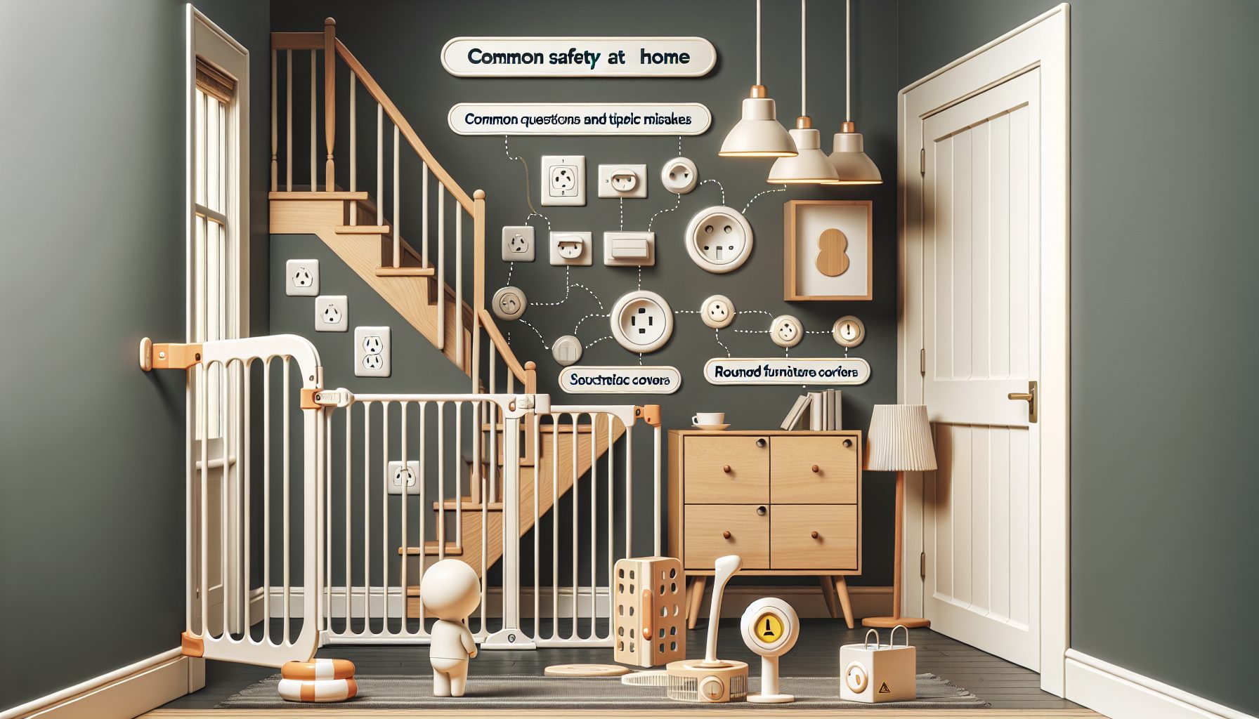 Частые вопросы и типичные ошибки