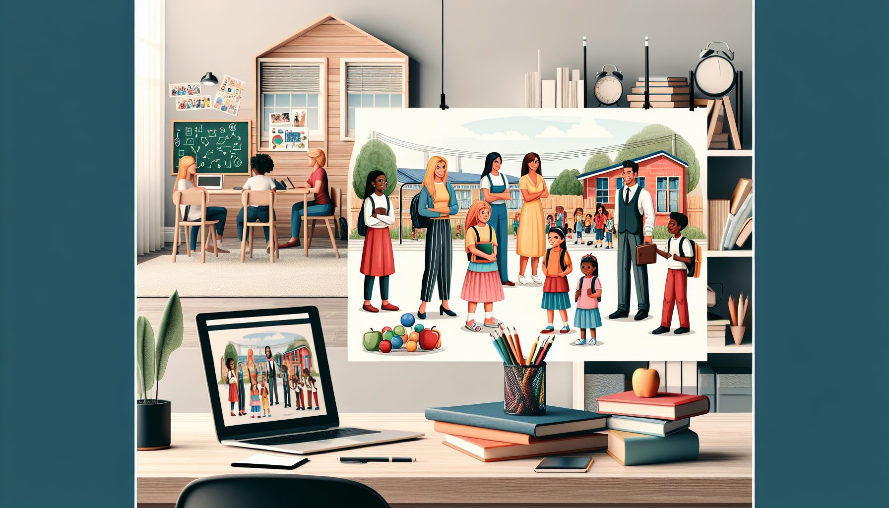 Инструменты и ресурсы для родителей и педагогов