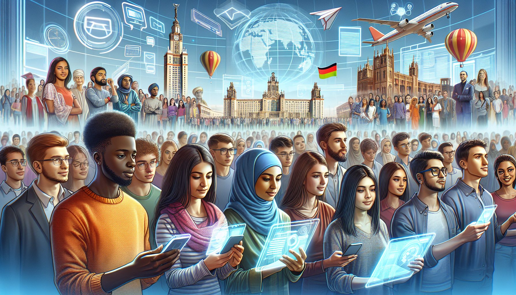 Новые реалии поступления: цифровизация в действии